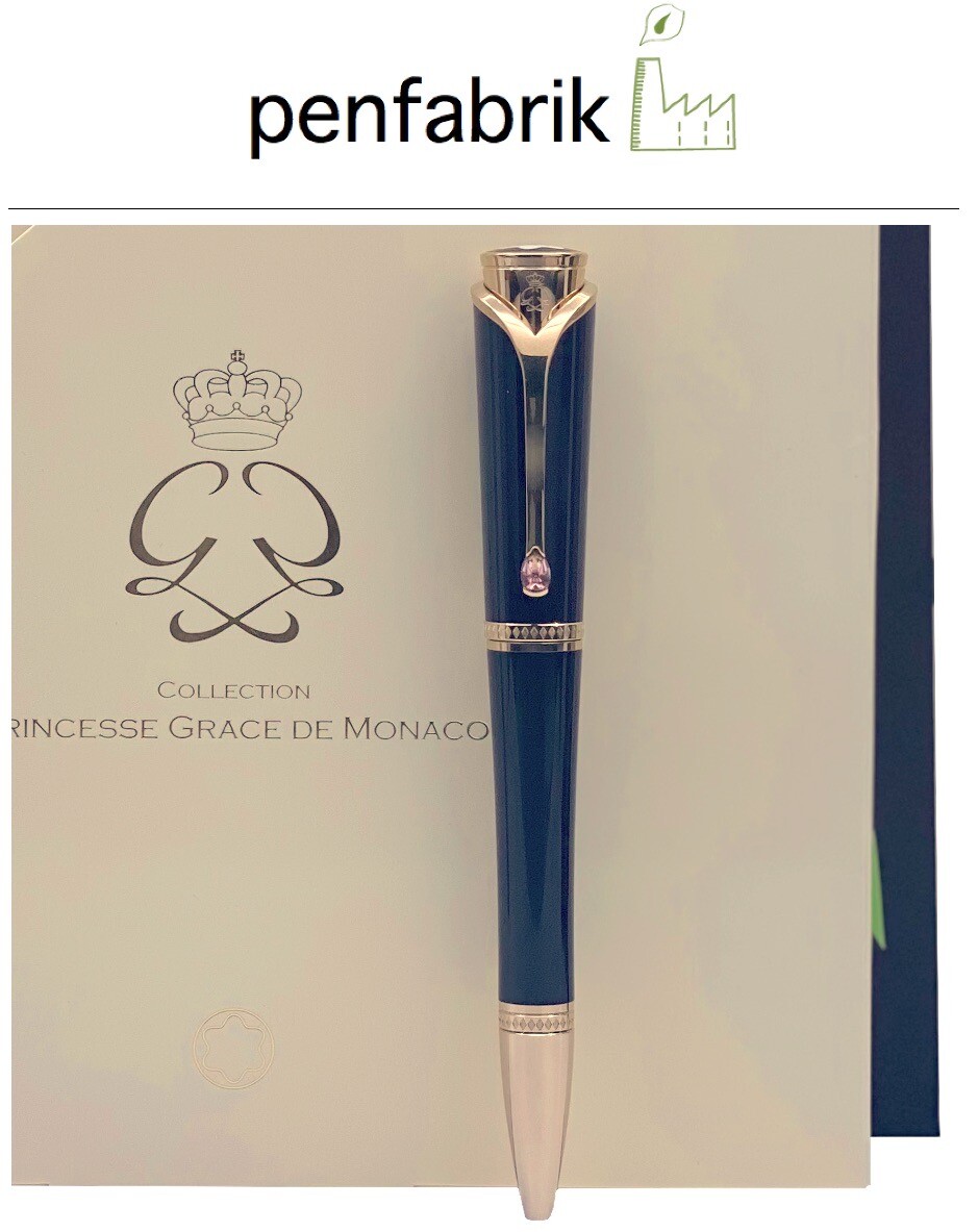 MONTBLANC - Muses Line - Princesse Grace de Monaco