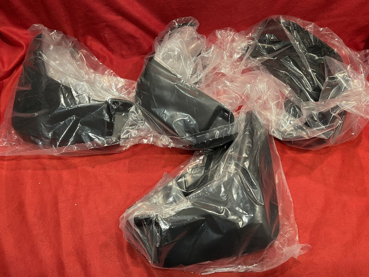 2023-2026 GENUINE HONDA CR-V Splash Guards - Mud Guards OEM! NEW! 08P00