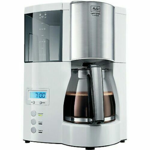 Coffee Maker, Filter Coffee Machine with Timer, 1.8L Programmable Drip Photo Related