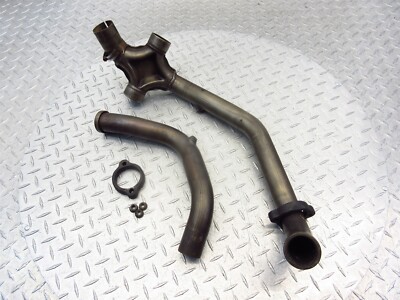 Ducati St2 Exhaust Header Pipes for sale online | eBay