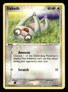 Slakoth 63/108 Power Keepers Regular