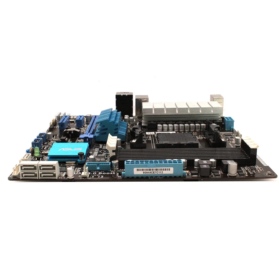 for ASUS M5A97 EVO_DP/CM1855/DP_MB AM3+ AMD 970 SATA 6Gb/s USB 3.0 Motherboard - Image 3 of 4