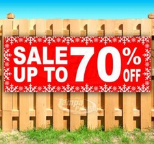 SALE UP TO 70 OFF Advertising Vinyl Banner Flag Sign Many Sizes USA HOLIDAYS