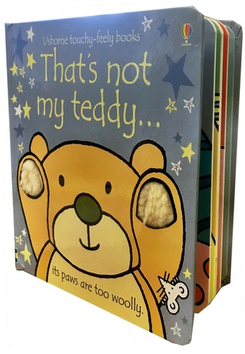That's not my Toddlers Books Collection Set Fiona Watt Fairy Kittenn Mermaid - Picture 56 of 67