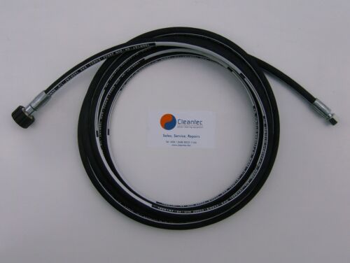 20 Metre Powerbase Xtreme Screw Type Pressure Washer Replacement Hose Twenty M - Picture 1 of 1