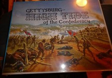 1982 Gettysburg High Tide of the Confederacy Game  Phoenix