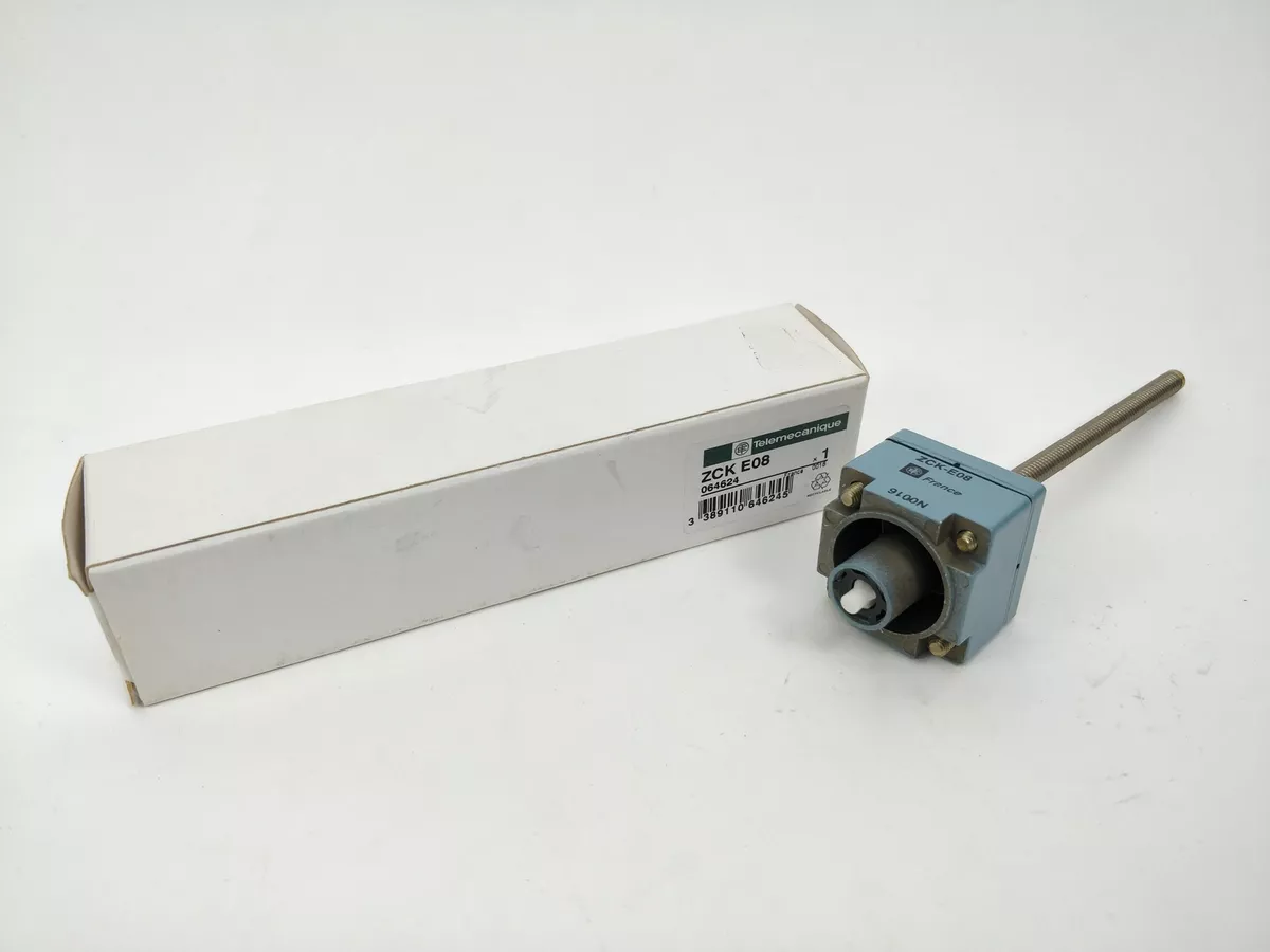 TELEMECANIQUE LIMIT SWITCH ZCK E08