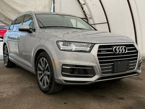 2018 Audi Q7 3.0T Technik DUAL PANE SUNROOF, FRONT AND REAR P...