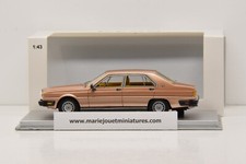 MASERATI QUATTROPORTE 4.9 1983 ORO LONGCHAMPS KESS 1/43 NEUVE EN BOITE