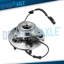 Front Wheel Hub Bearing Assembly for 2006 2007 2008 Dodge Ram 1500 No Mega-Cab