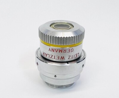 Leitz NPL 10X P Polarizing DIC Interference Contrast Prism