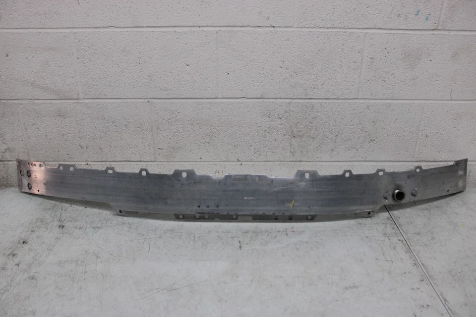 2015 2020 MERCEDES BENZ C-CLASS C300 C400 FRONT REINFORCEMENT IMPACT BAR OEM - Imagem 4 de 4