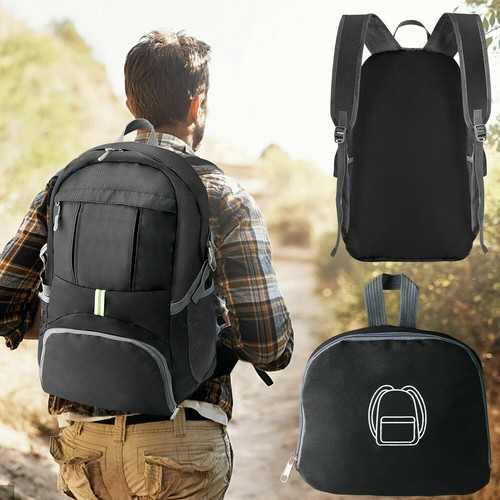 35L Waterproof Foldable Backpack 