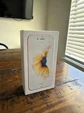 IPhone 6s Rose Gold 64 GB Box Only