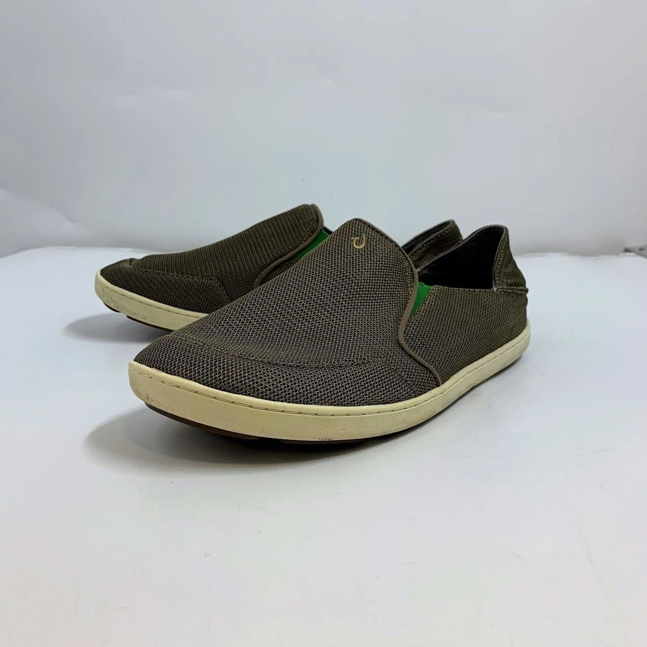 olukai nohea lole mesh comfort casual slip on sneaker shoes