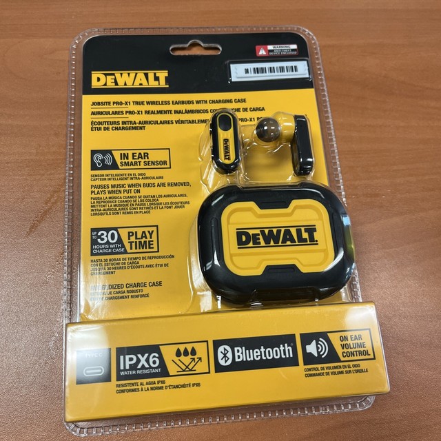 DEWALT DXMA1902092 Pro-X1 Jobsite 