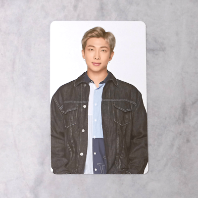 BTS Weverse X Shinhan Card wallet Photo Card - Choose the