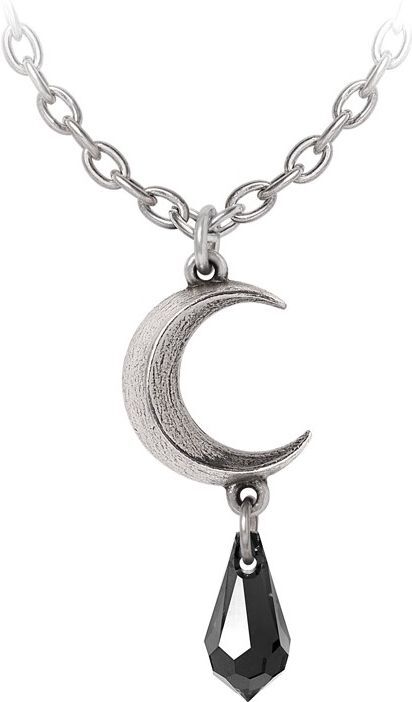 Gadget - Alchemy: Tears Of The Moon Black Pendant - Alchemy England