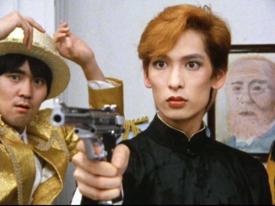 The Legend of the Stardust Brothers (blu ray) standard edition Brand New Sealed - Image 4 of 4