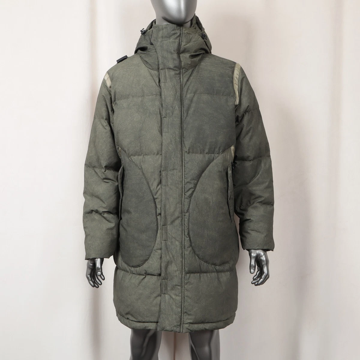 Ma strum parka sale