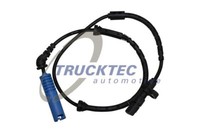 Trucktec Automotive Sensor Raddrehzahl Hinten Beidseitig Passend FüR BMW X5 E53
