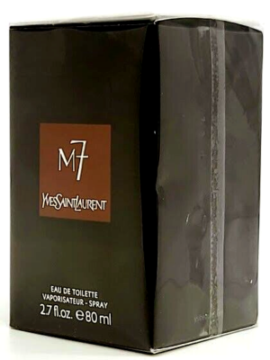 M7, La Collection,Yves Saint Laurent YSL Eau de Toilette 2.7oz