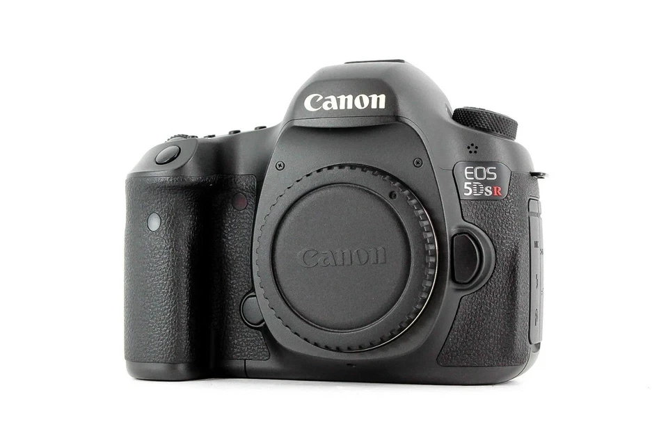 Canon EOS 5DS R, photo 1 of 4