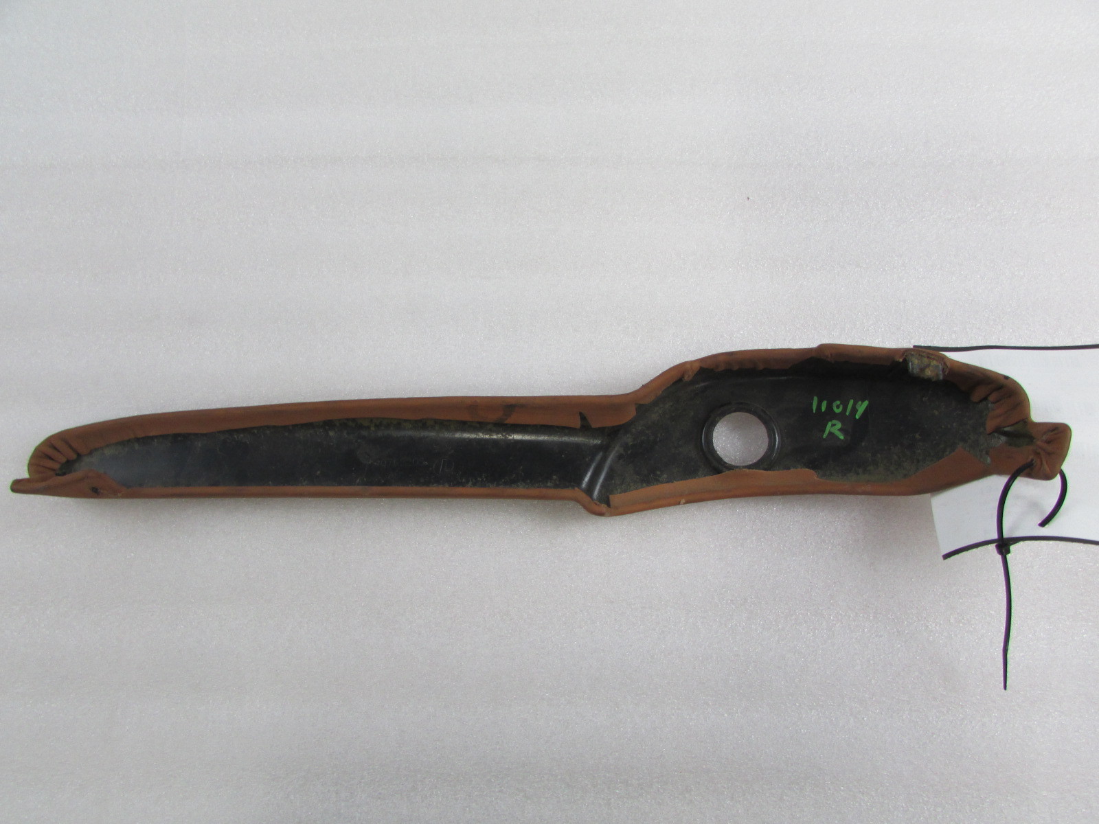 Ferrari 360, RH, Right, Lower Seat Trim, Brown, Used P/N 66325000