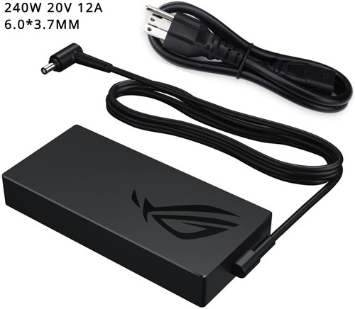 Chargeur Adaptateur Secteur 240W pour ASUS ROG Flow X16 GV601VV-NL031X GV601VU-NL042X - Photo 3/8
