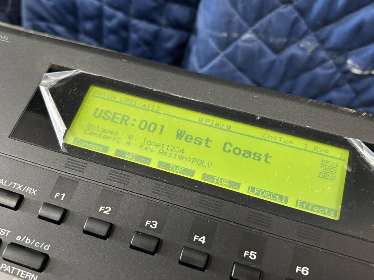 Roland XP-80 Music Workstation 64 Voice 76 key Pro overhauled!! | eBay