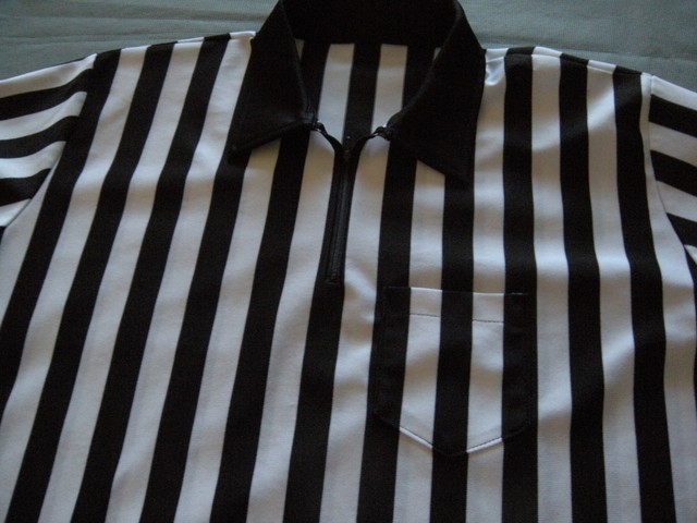 CLIFF KEEN ATHLETIC REFEREE JERSEY SHIRT XXXL | eBay