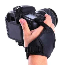 Hand Grip Camera Strap PU Leather Hand Strap For Camera Photography Accessories
