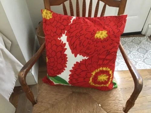 Marimekko Floral Pillow Covers