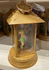 Disney Parks Tinkerbell Tinker Bell Light Up Lantern Peter Pan New 2023
