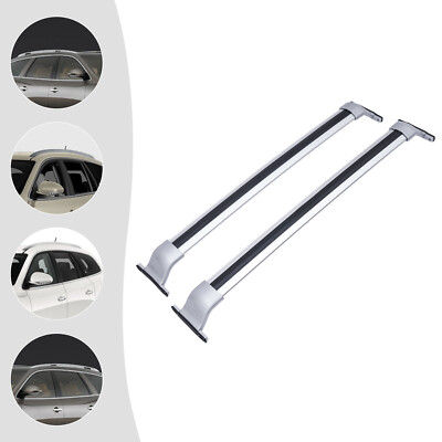 Fit 2009-2016 Buick Enclave Roof Rack Set Cross Bar Luggage