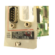 Used & Tested FAGOR 8055/AB-M 8055/AB CNC Plate