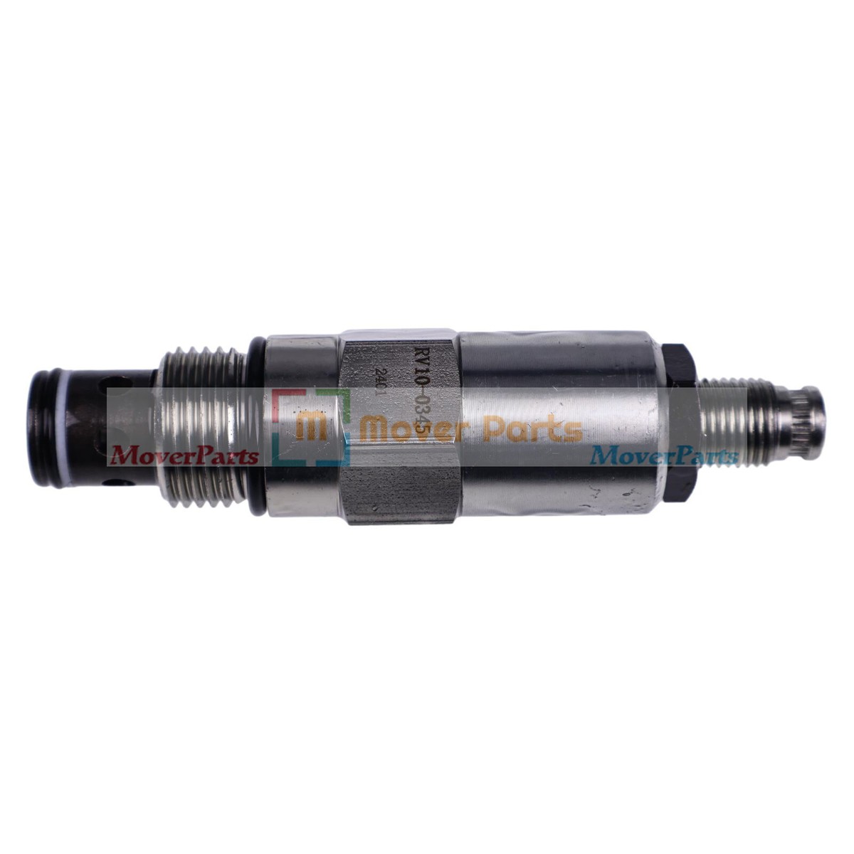 Pressure Relief Valve 129842A2 For Case 580L 580M 580SL 590SM 40XT