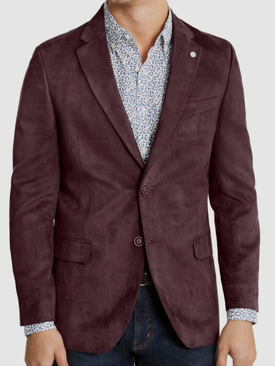 Nautica suede jacket sale