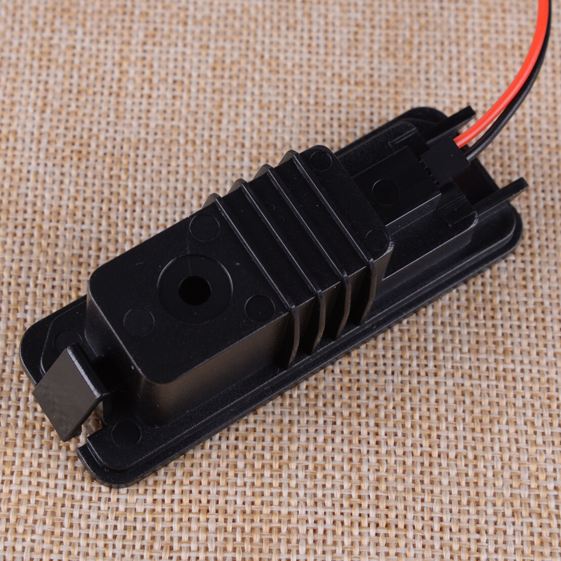 2x white LED License Number Plate Lights Error Free Fit for VW Golf