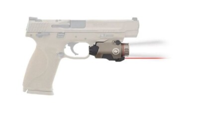 NEW* Crimson Trace Rail Master Pro CMR-207FDE Light/Red Laser Crimson Trace