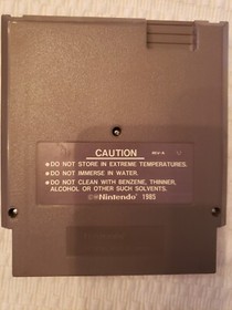 Super Mario Bros. 2 (Nintendo NES, 1988) Cartridge Only 