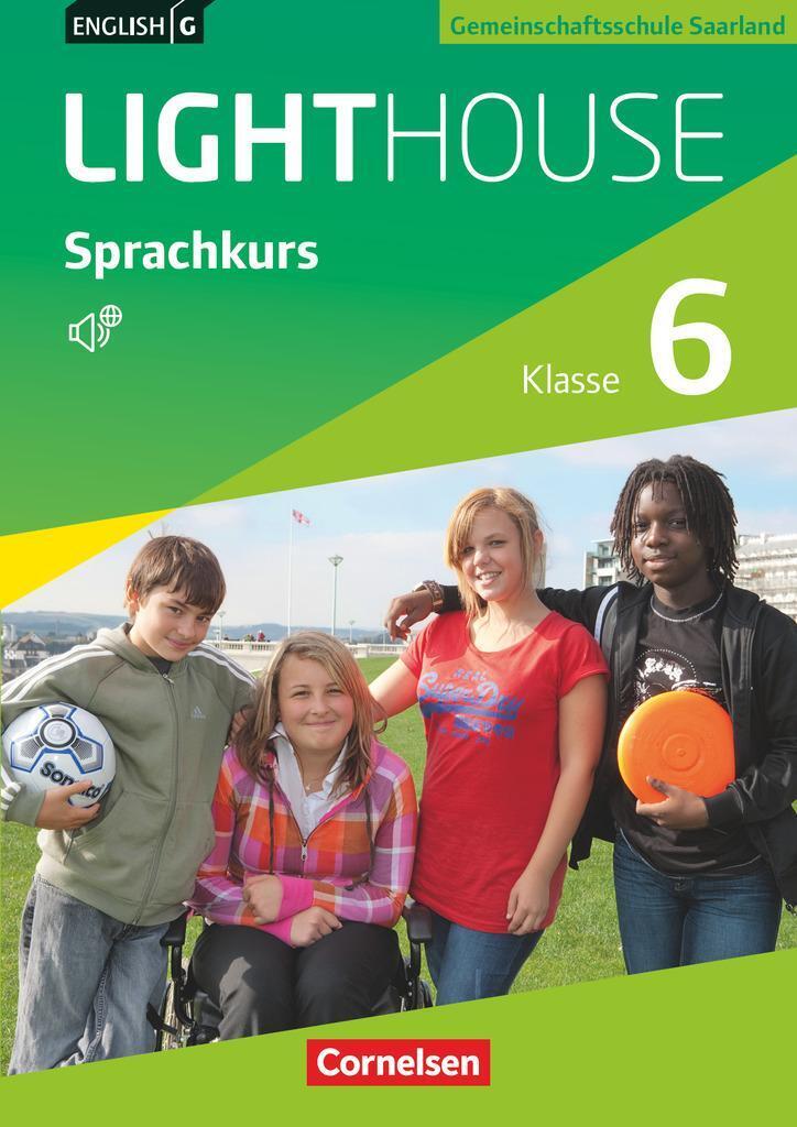 Thumbnail - English Lighthouse 2: 6. Schuljahr - Arbeitsheft Mit Audio Online |