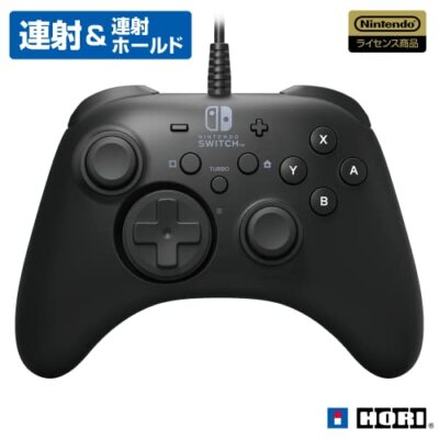 な*お様 【本体/美品】Nintendo Switch HORIコントローラー付 s-l400.jpg