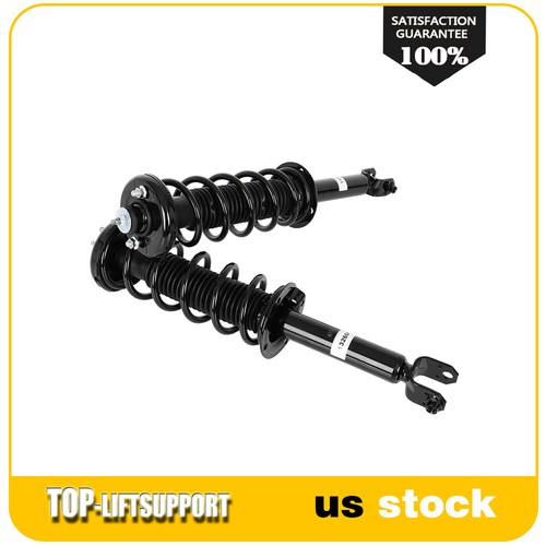 For 2009 2010 2011 2012 Acura TSX TL Rear Complete Struts Shock Coil