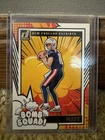 2024 Panini Donruss Bomb Squad Drake Maye #28 (RC) - SUPERBOWL BOUND!!!