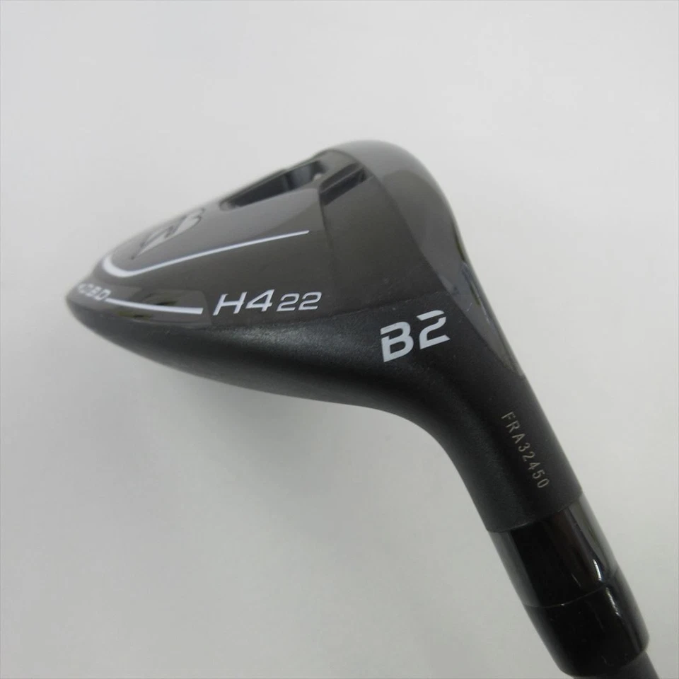 Bridgestone Híbrido BRIDGESTONE B2 HY 22° Rígido Regular Diamana BS50h Foto 2 de 4