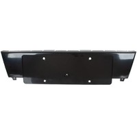 Audi A4 B8 07-11 Zierblende (Grill) Abdeckung FüR Kennzeichenhalterung