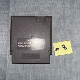 Super Mario Bros. (5 Screw) - Nintendo NES 