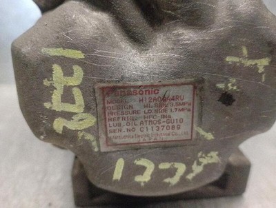 H12A0AA4RU 4517639 klimakompressor MAZDA 626 V HATCHBACK GF 2.0 H.P. GFER