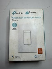 TP-Link Kasa Smart Wi-Fi Light Switch Dimmer ...
